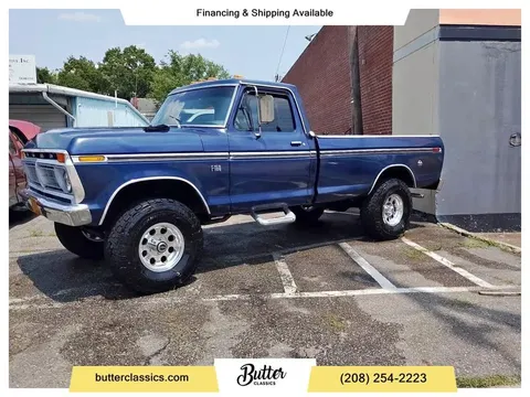 1976 Ford F-150