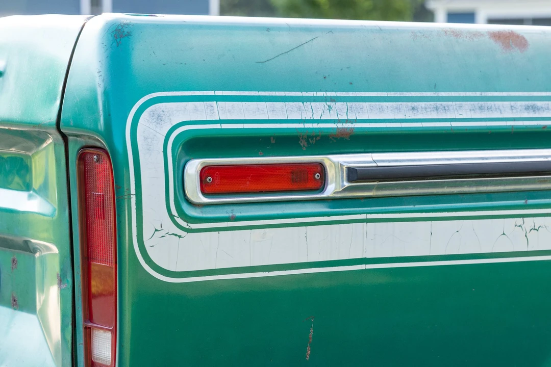 1976 Ford F-Series 6th Gen - Image 17 of 31