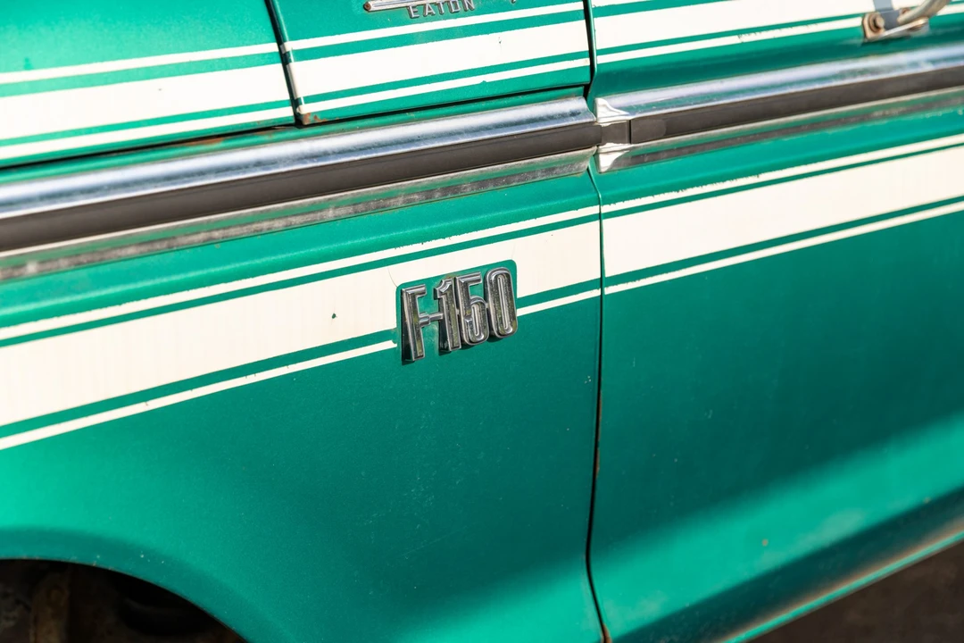 1976 Ford F-Series 6th Gen - Image 31 of 31