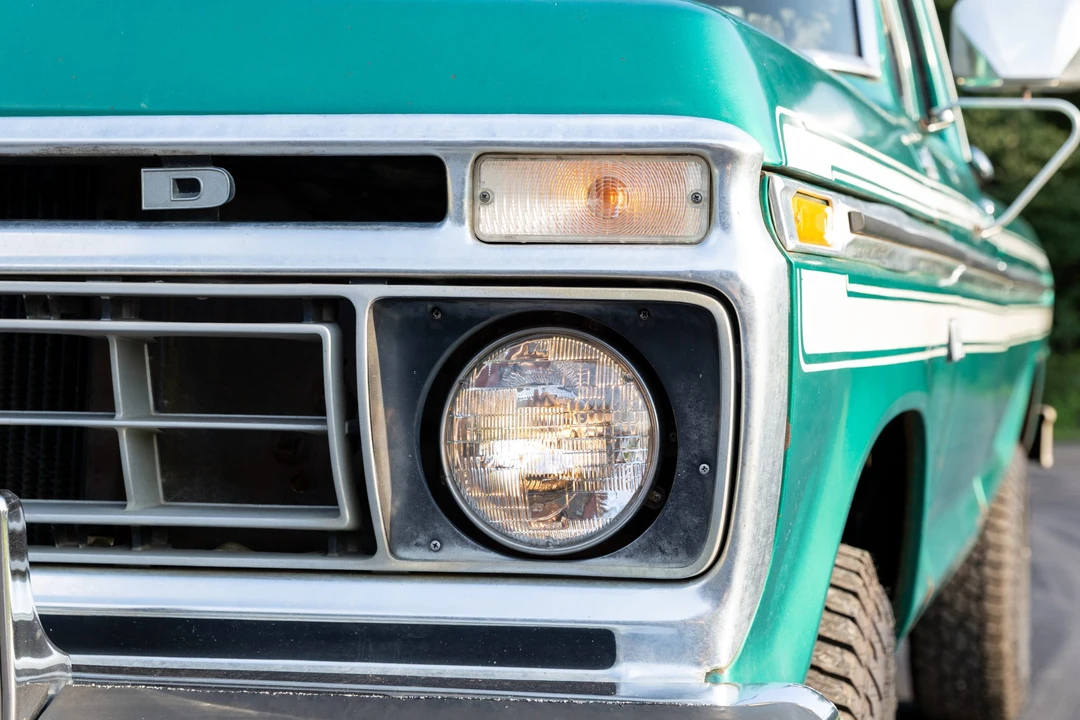 1976 Ford F-Series 6th Gen - Image 11 of 31