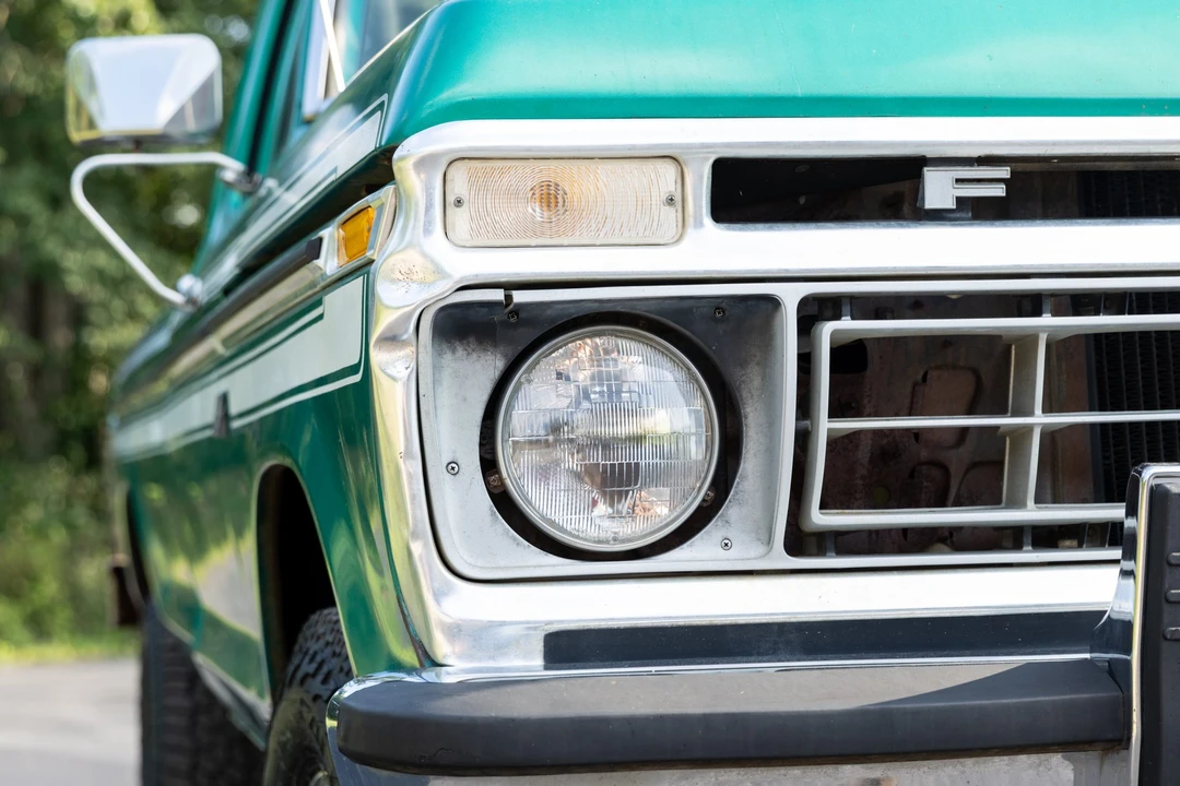 1976 Ford F-Series 6th Gen - Image 12 of 31