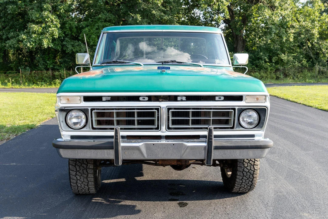1976 Ford F-Series 6th Gen - Image 8 of 31