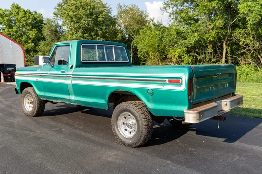 1976 Ford F-Series 6th Gen - Image 3 of 31