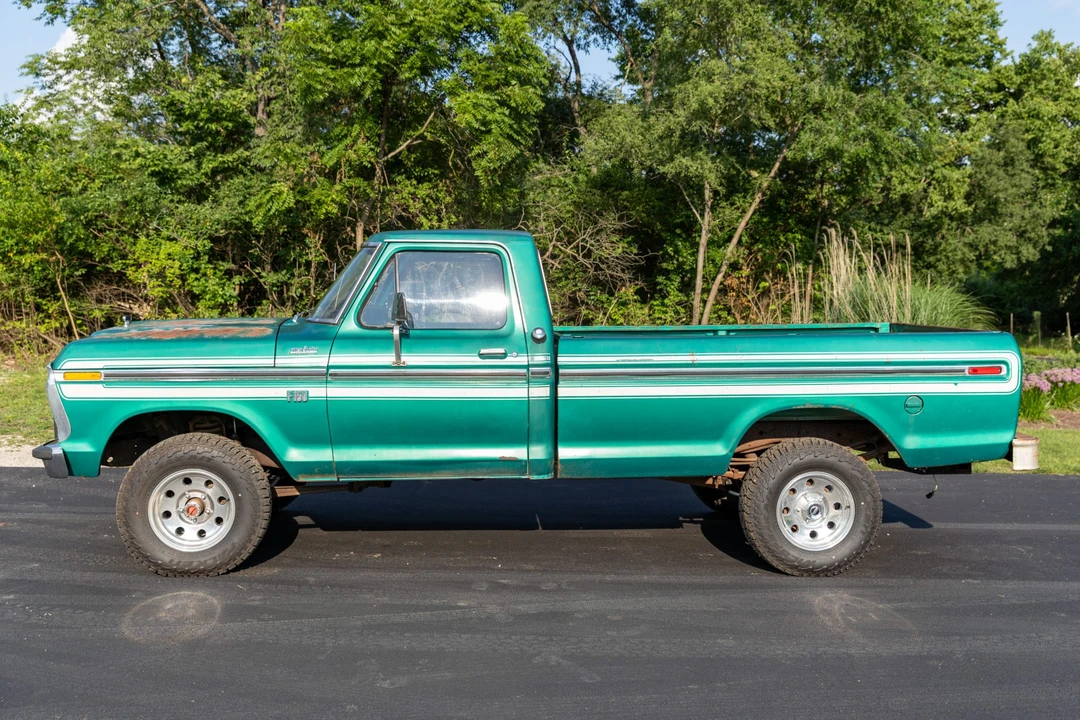 1976 Ford F-Series 6th Gen - Image 2 of 31