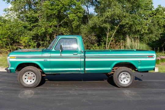 1976 Ford F-Series 6th Gen - Image 2 of 31