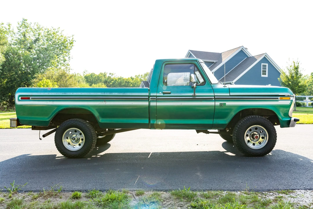 1976 Ford F-Series 6th Gen - Image 6 of 31
