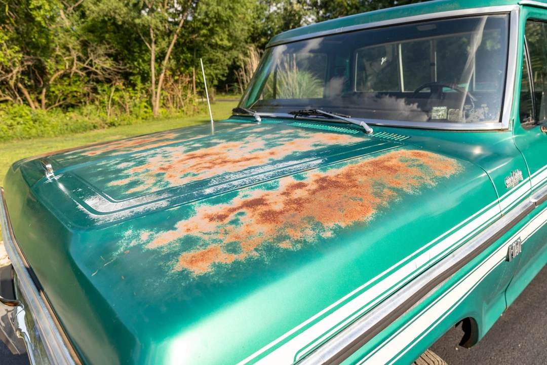 1976 Ford F-Series 6th Gen - Image 27 of 31