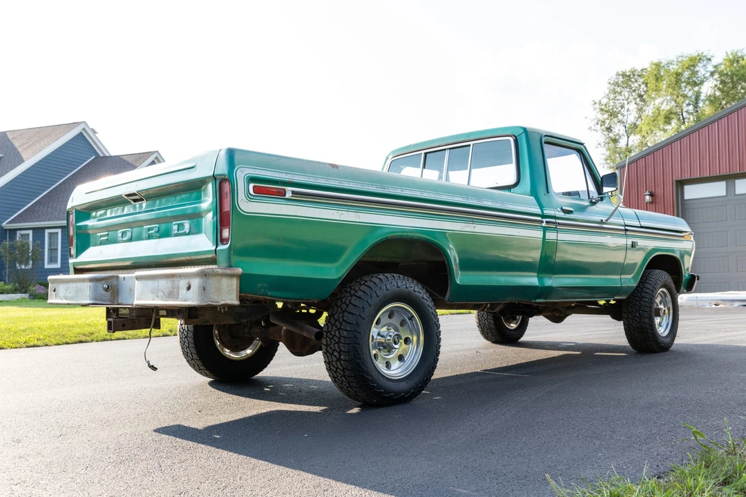 1976 Ford F-Series 6th Gen - Image 5 of 31