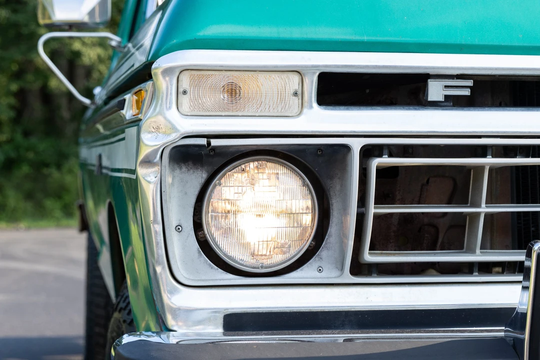 1976 Ford F-Series 6th Gen - Image 10 of 31