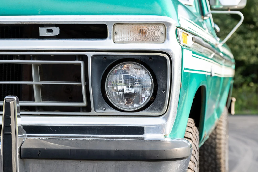 1976 Ford F-Series 6th Gen - Image 13 of 31