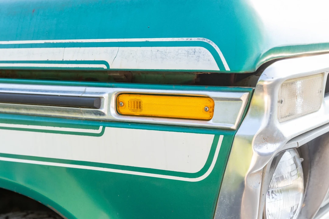 1976 Ford F-Series 6th Gen - Image 16 of 31