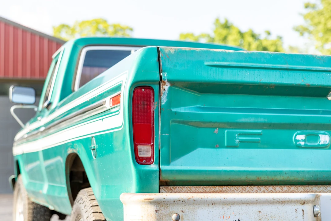 1976 Ford F-Series 6th Gen - Image 14 of 31