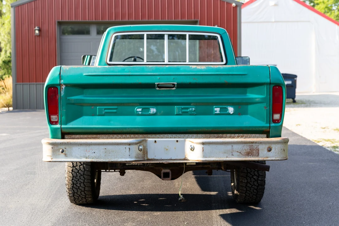 1976 Ford F-Series 6th Gen - Image 4 of 31