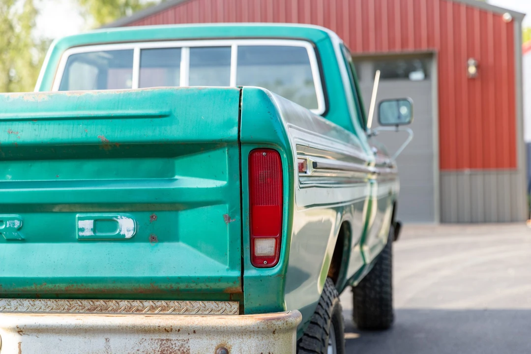 1976 Ford F-Series 6th Gen - Image 15 of 31