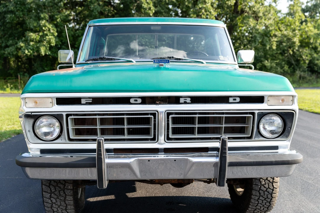 1976 Ford F-Series 6th Gen - Image 9 of 31