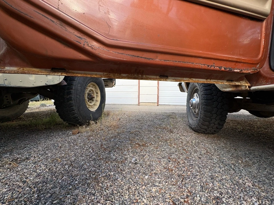 1976 Ford F-Series 5th Gen - Image 3 of 8