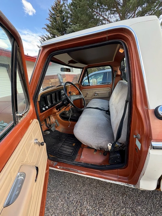 1976 Ford F-Series 5th Gen - Image 7 of 8