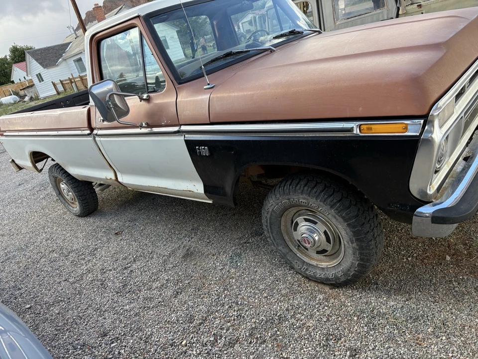 1976 Ford F-Series 5th Gen - Image 5 of 8
