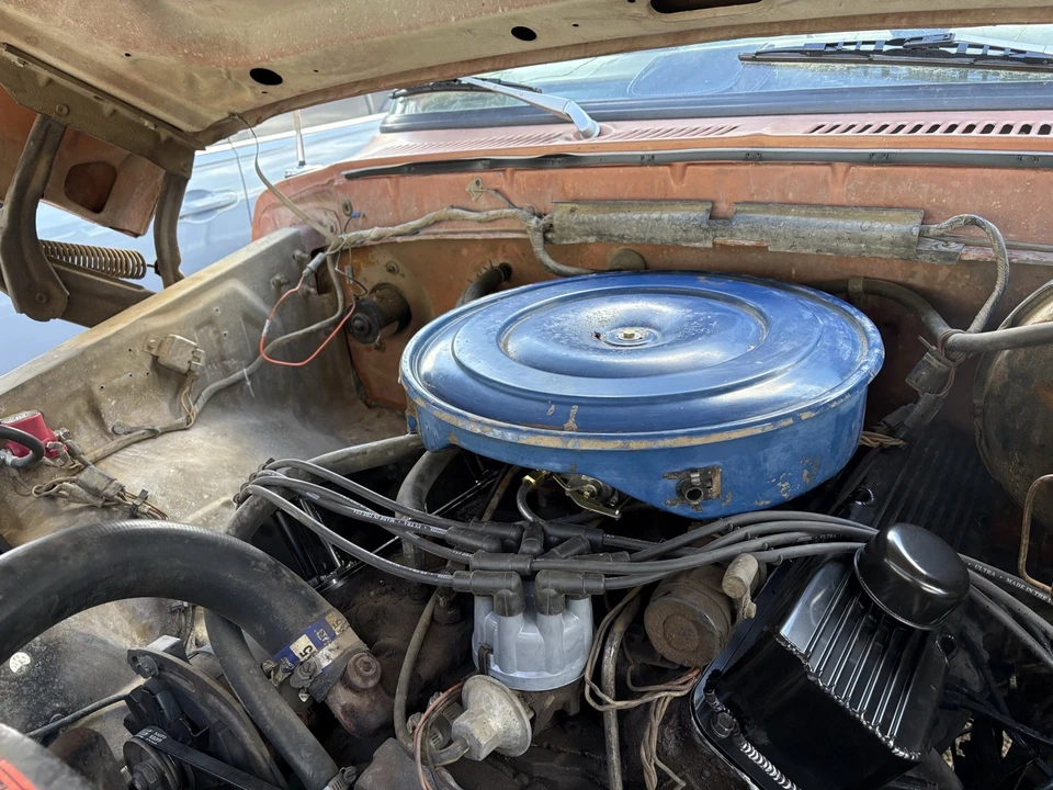 1976 Ford F-Series 5th Gen - Image 8 of 8