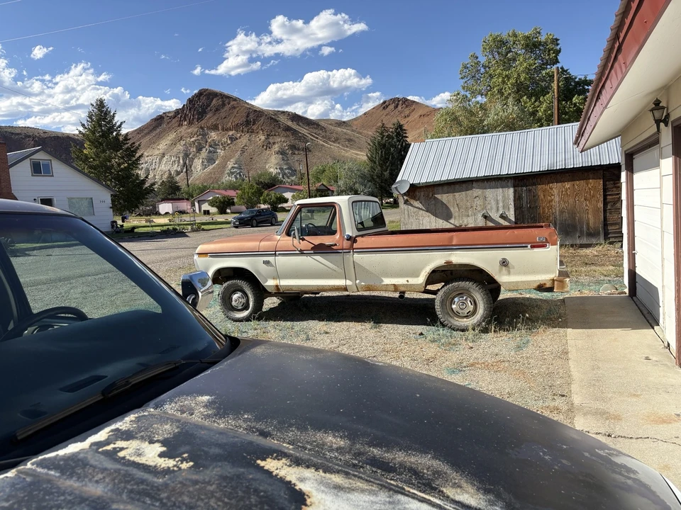 1976 Ford F-Series 5th Gen - Image 2 of 8