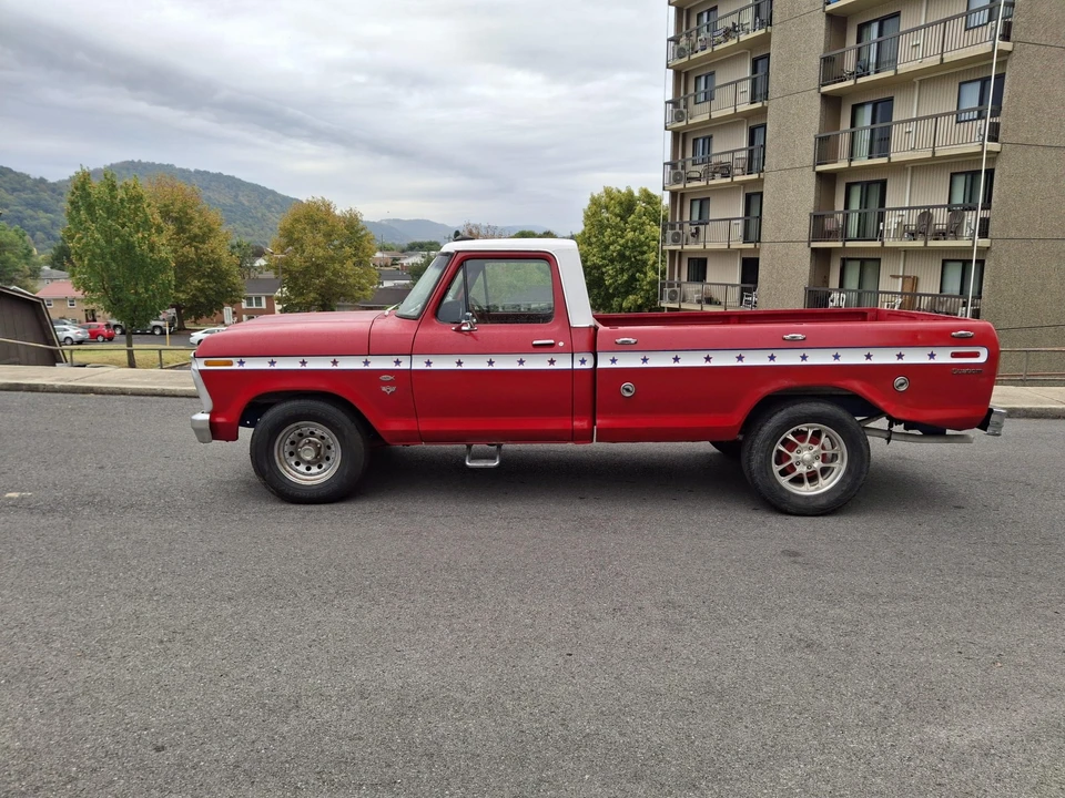 1976 Ford F-Series 5th Gen - Image 3 of 31