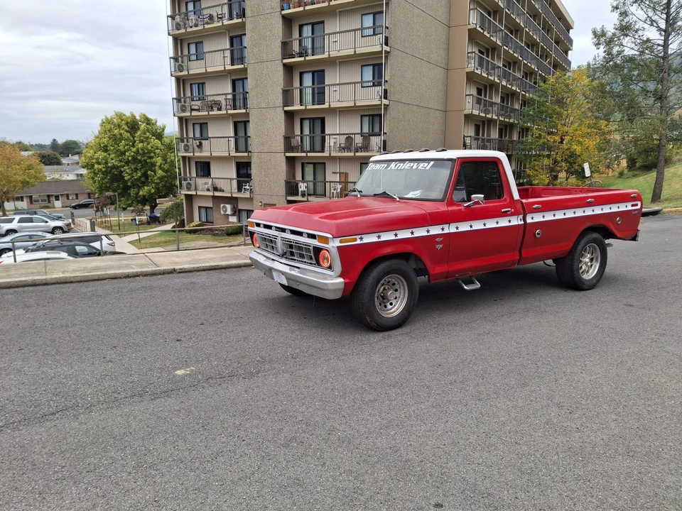 1976 Ford F-Series 5th Gen - Image 2 of 31