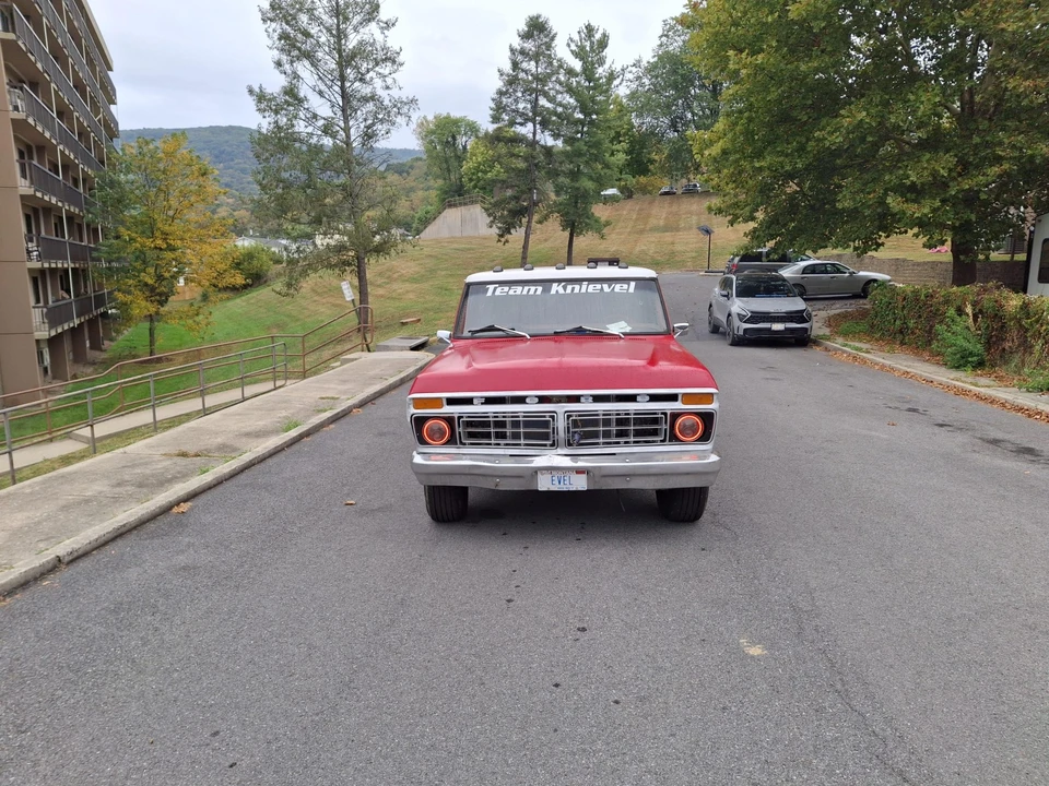 1976 Ford F-Series 5th Gen - Image 9 of 31