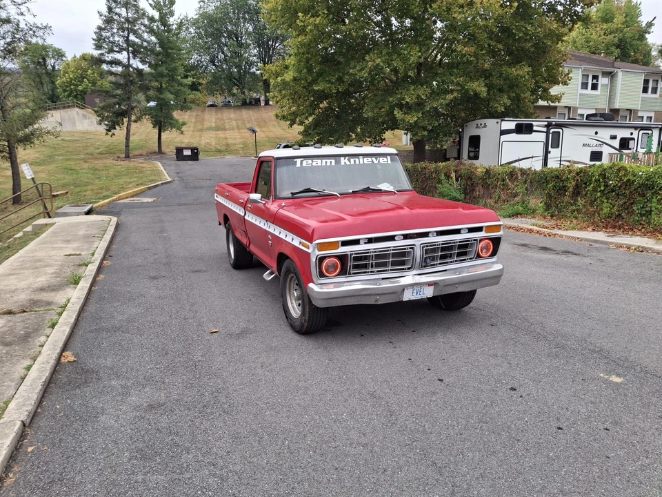 1976 Ford F-Series 5th Gen - Image 8 of 31