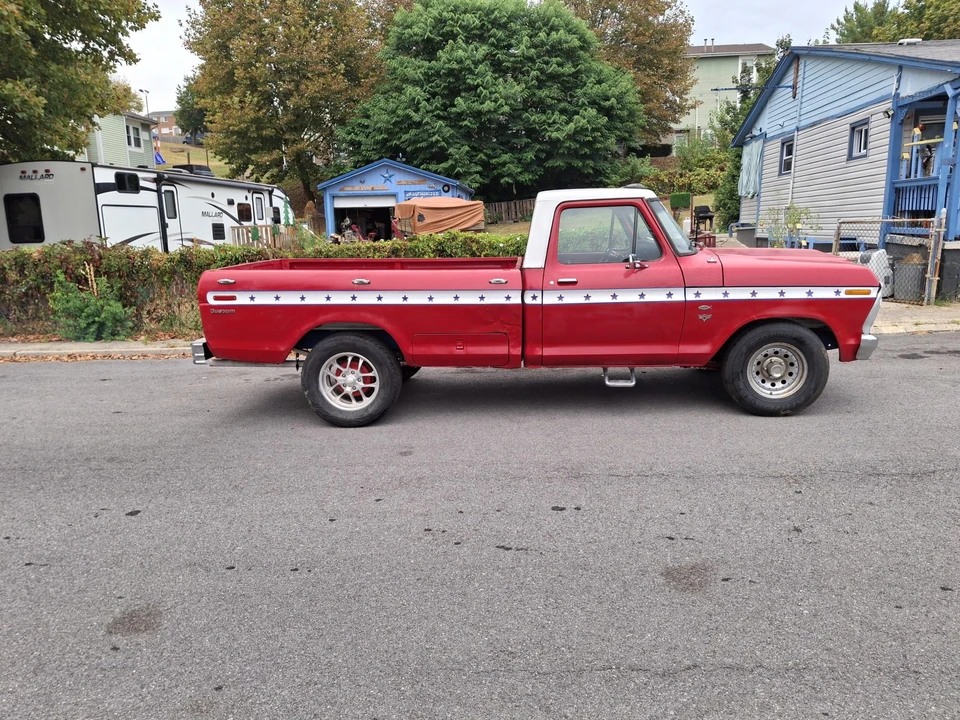 1976 Ford F-Series 5th Gen - Image 7 of 31