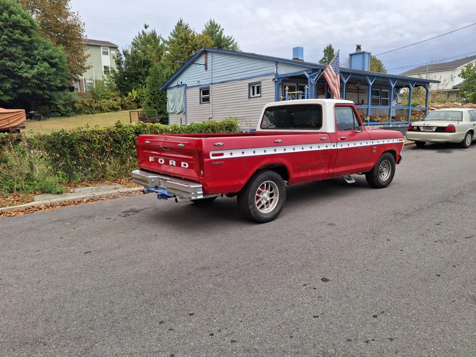 1976 Ford F-Series 5th Gen - Image 6 of 31