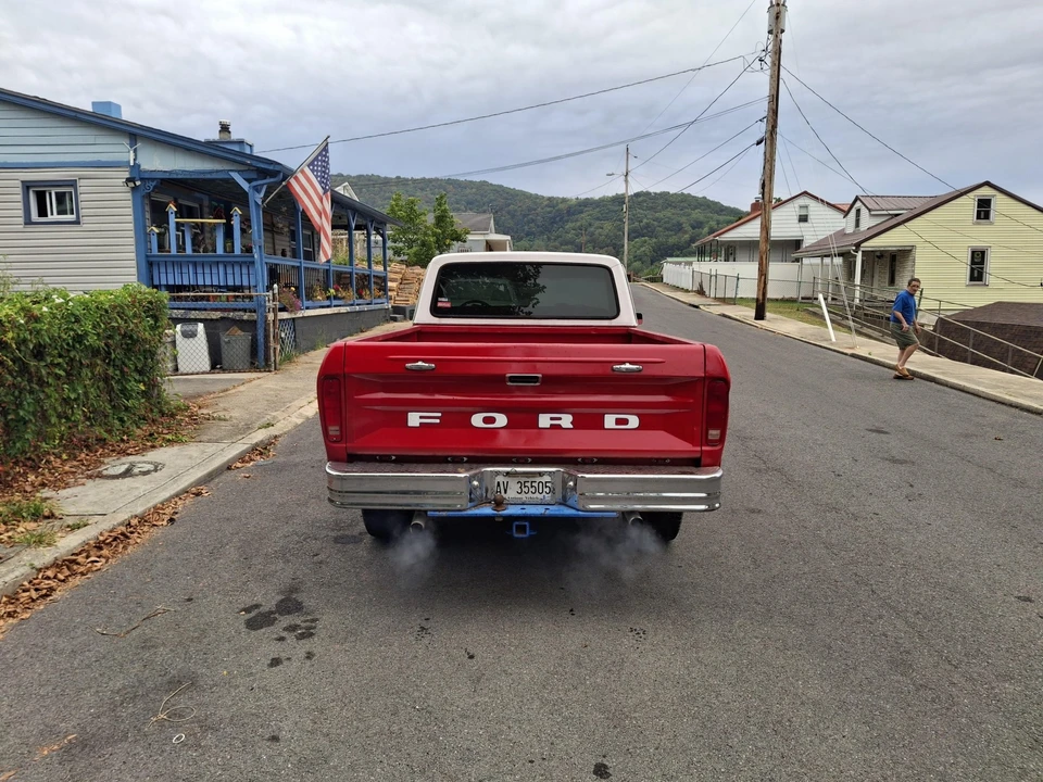 1976 Ford F-Series 5th Gen - Image 5 of 31