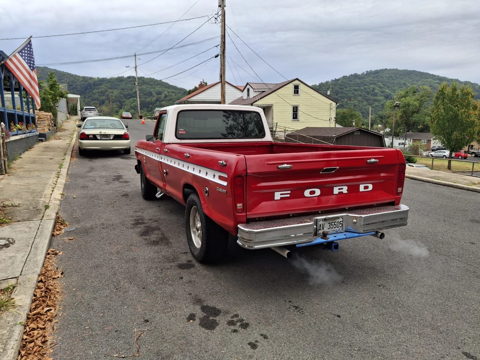 1976 Ford F-Series 5th Gen - Image 4 of 31