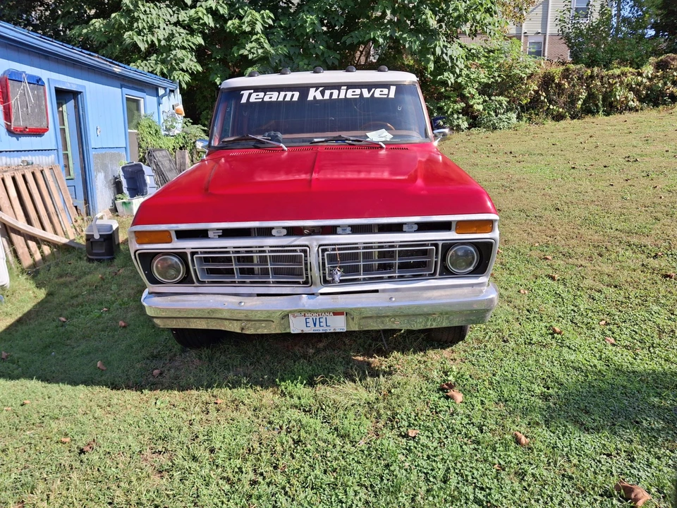 1976 Ford F-Series 5th Gen - Image 10 of 31