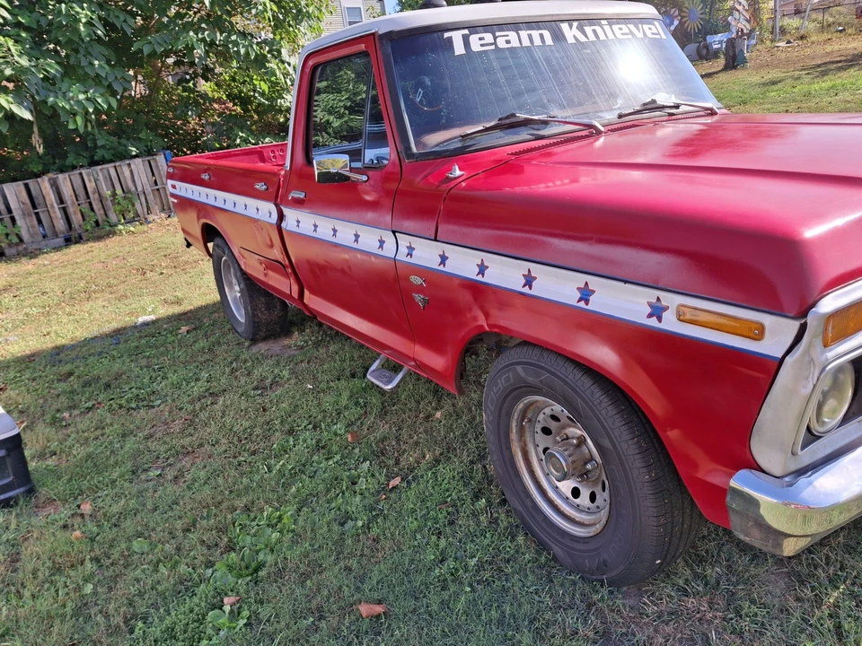 1976 Ford F-Series 5th Gen - Image 12 of 31