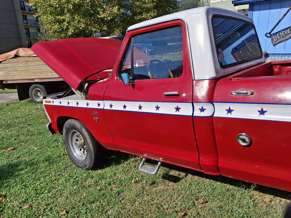 1976 Ford F-Series 5th Gen - Image 14 of 31