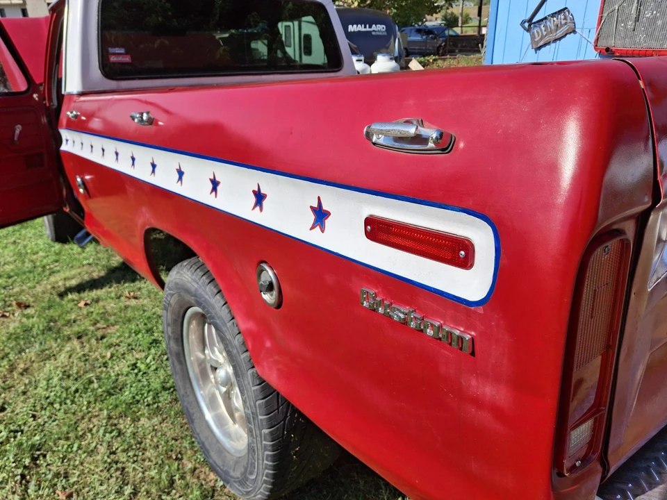 1976 Ford F-Series 5th Gen - Image 18 of 31