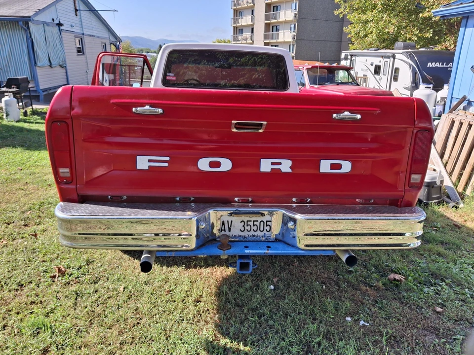 1976 Ford F-Series 5th Gen - Image 11 of 31