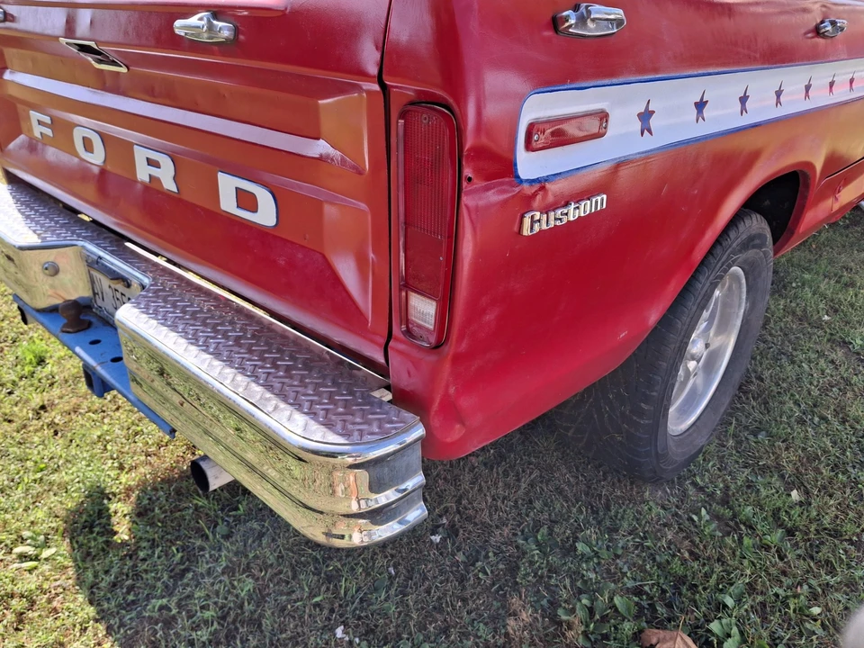 1976 Ford F-Series 5th Gen - Image 27 of 31