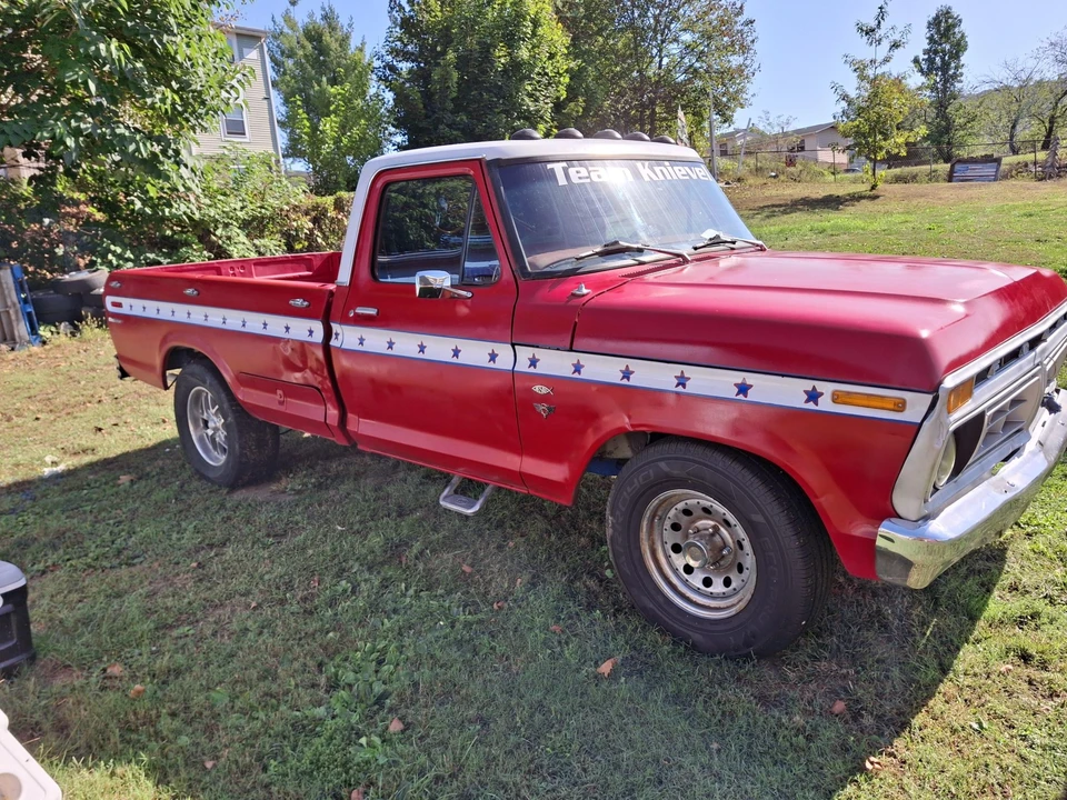 1976 Ford F-Series 5th Gen - Image 13 of 31