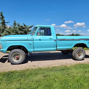 1976 Ford F-150