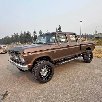 1976 Ford F-150