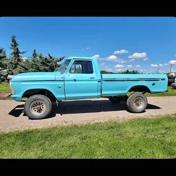 1976 Ford F-150