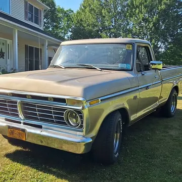 1976 Ford F-150