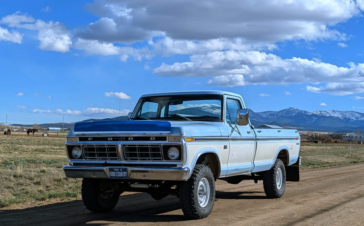 1976 Ford F-Series 6th Gen - Image 5 of 31