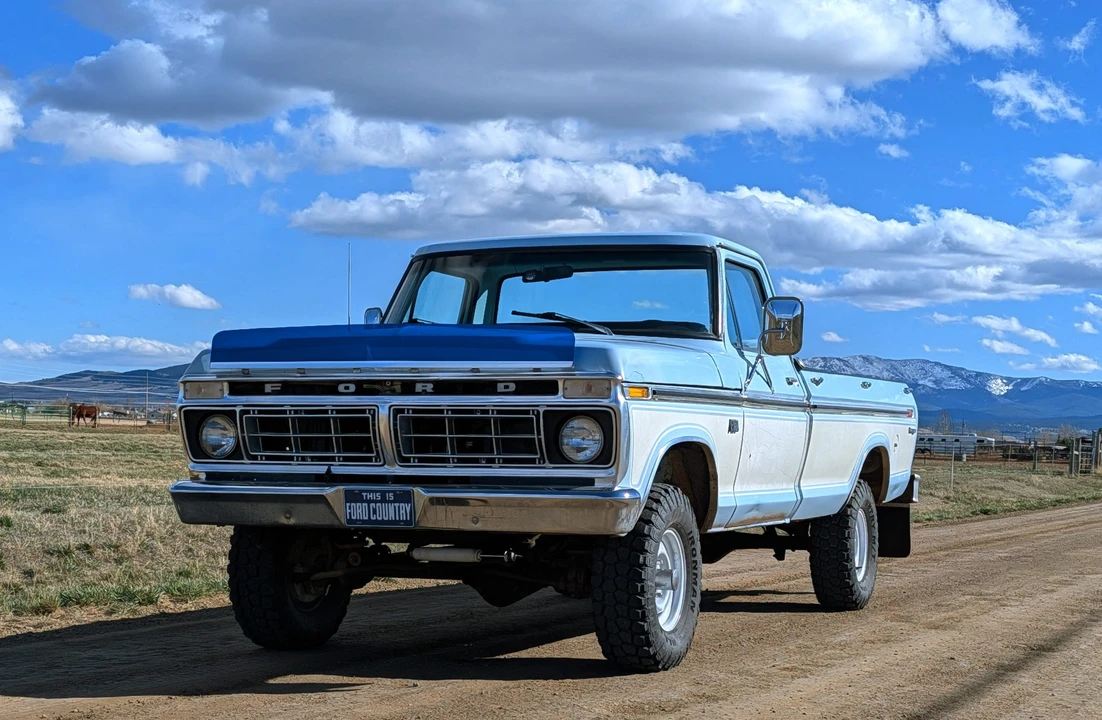 1976 Ford F-Series 6th Gen - Image 4 of 31