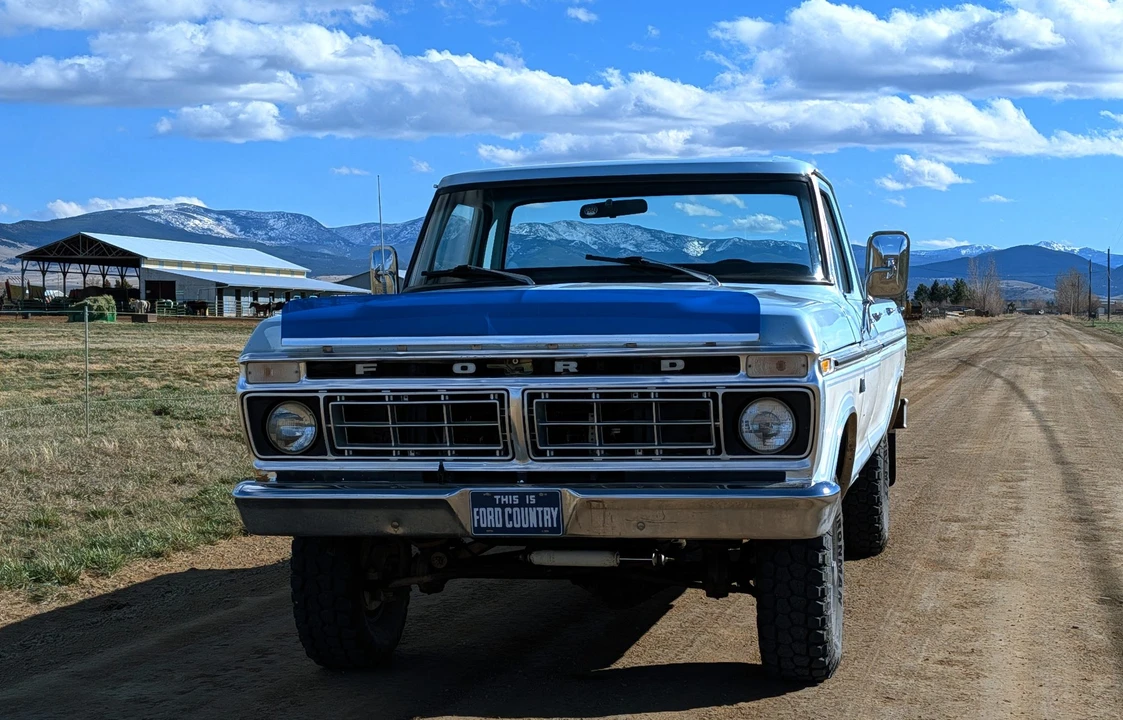 1976 Ford F-Series 6th Gen - Image 3 of 31