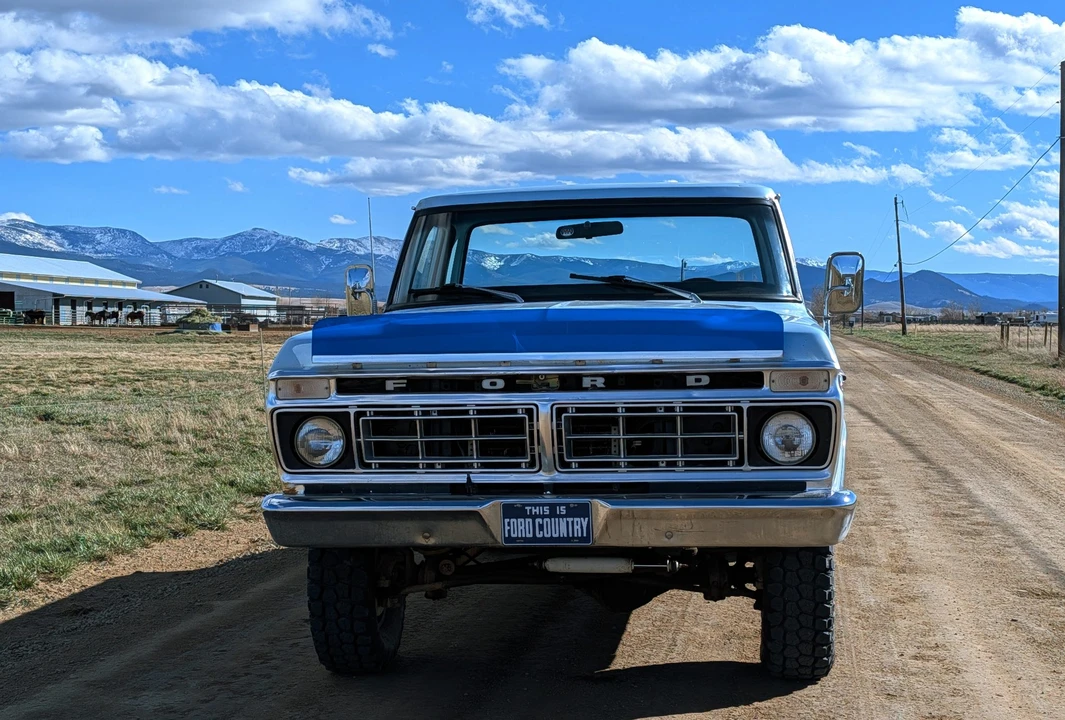 1976 Ford F-Series 6th Gen - Image 2 of 31