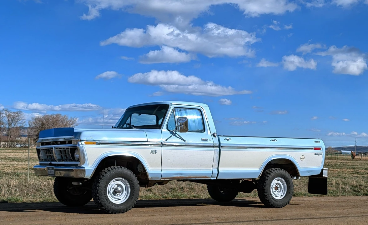 1976 Ford F-Series 6th Gen - Image 6 of 31