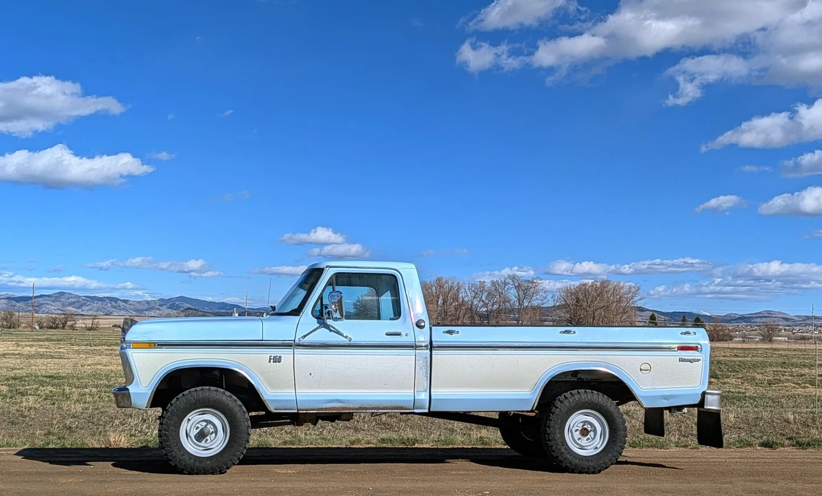 1976 Ford F-Series 6th Gen - Image 7 of 31