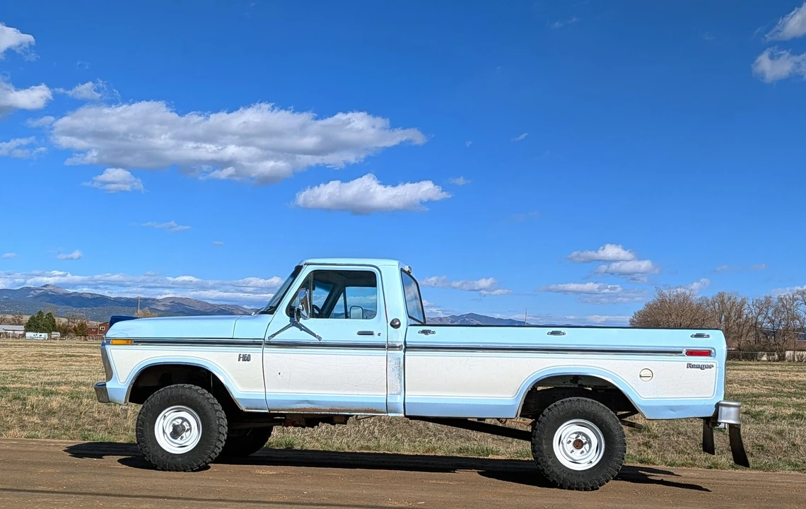1976 Ford F-Series 6th Gen - Image 8 of 31